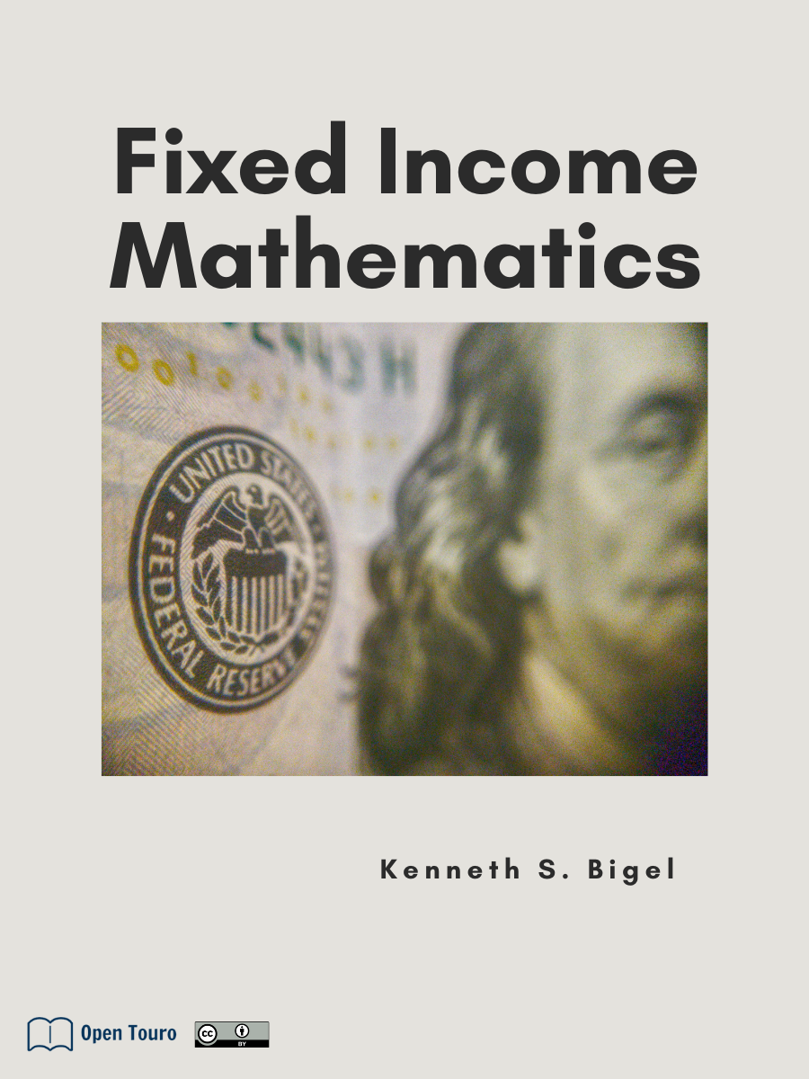 Cover image for Fixed Income Mathematics